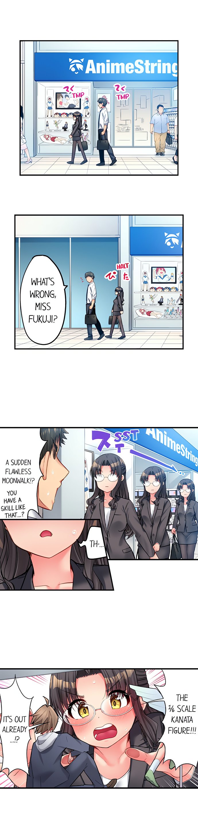 Harem Camp!