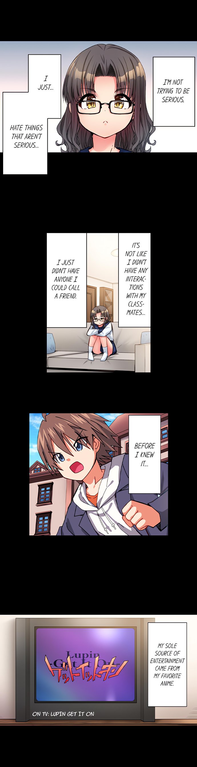 Harem Camp!