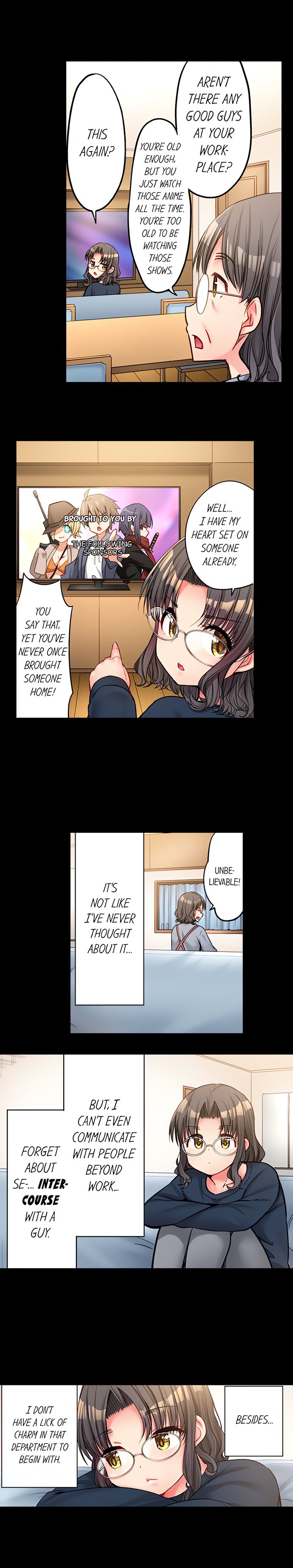 Harem Camp!
