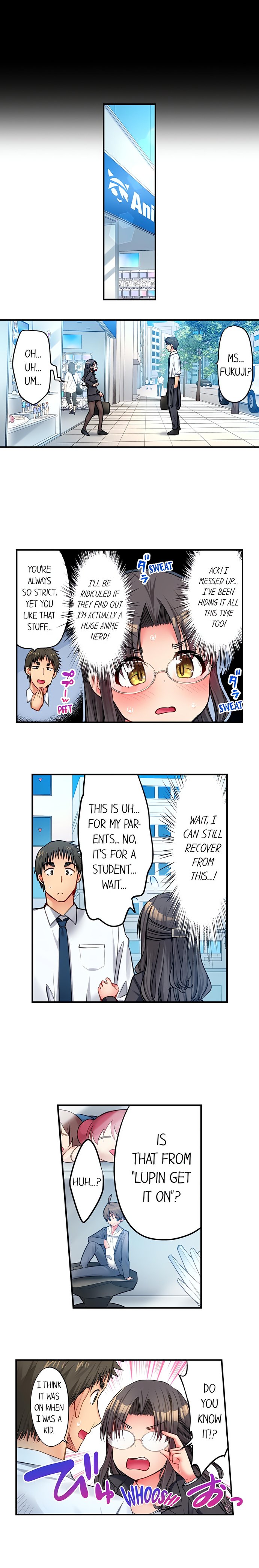 Harem Camp!