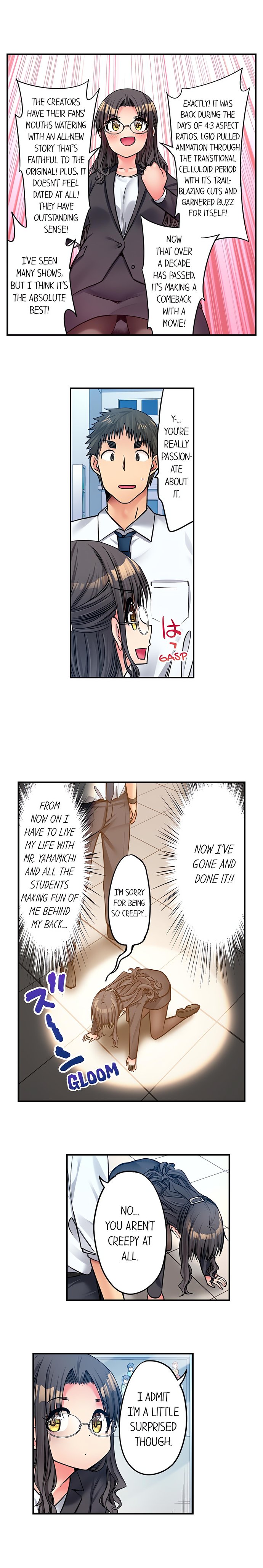 Harem Camp!