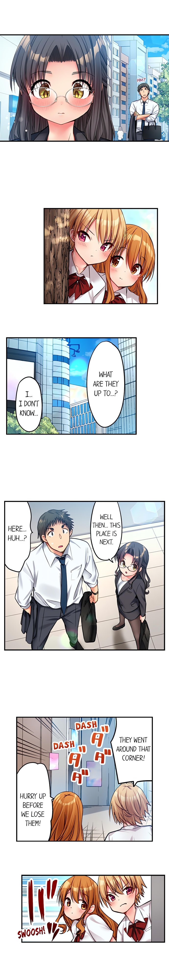 Harem Camp!