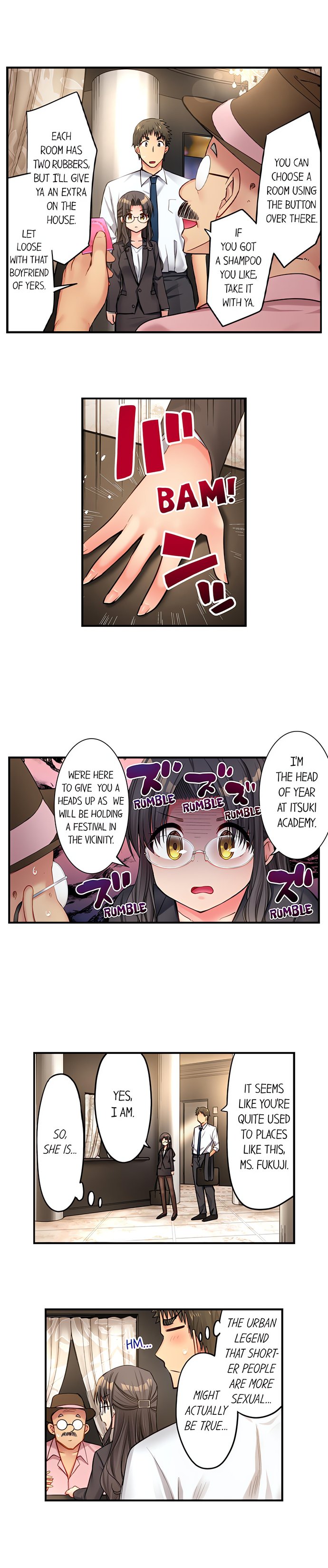 Harem Camp!