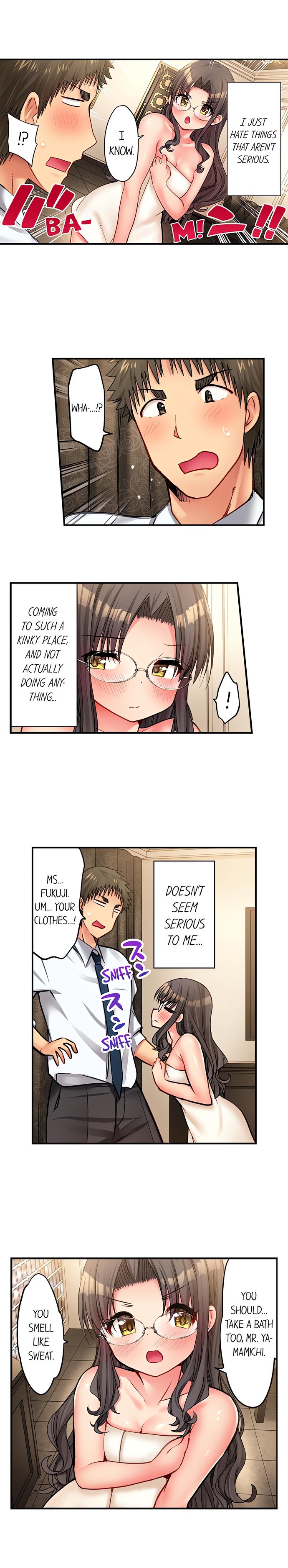 Harem Camp!