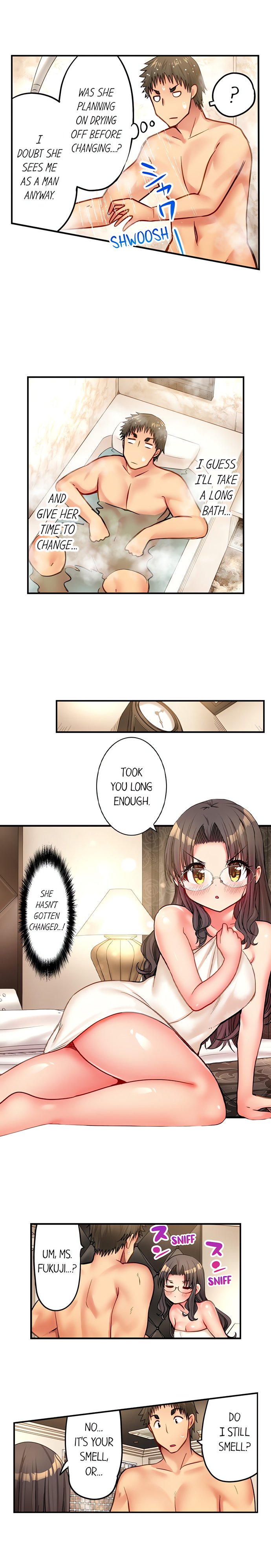 Harem Camp!