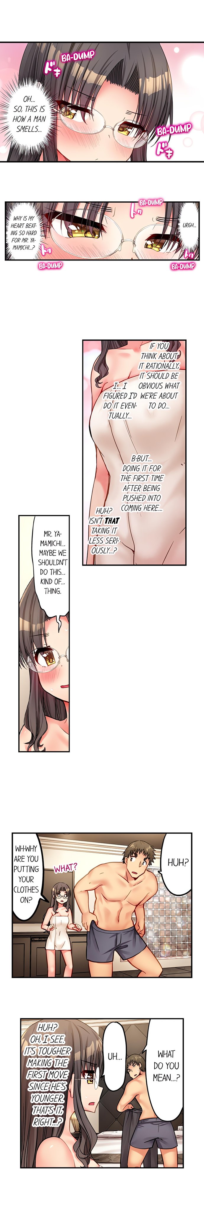 Harem Camp!
