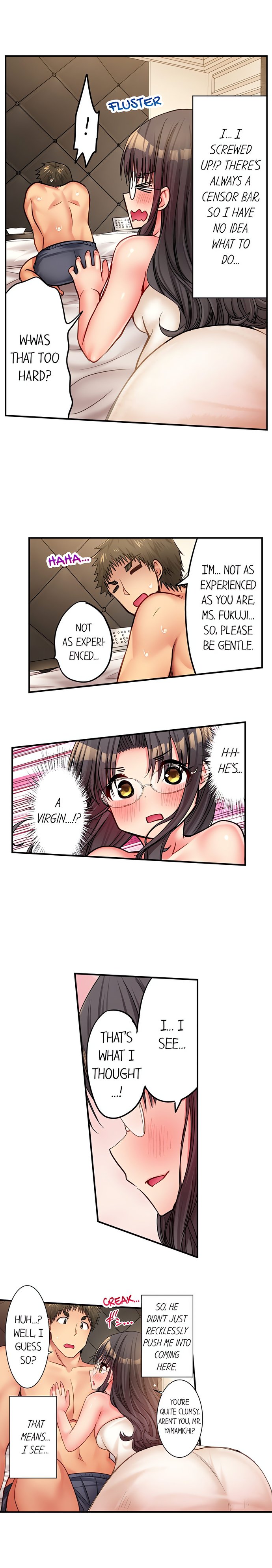 Harem Camp!