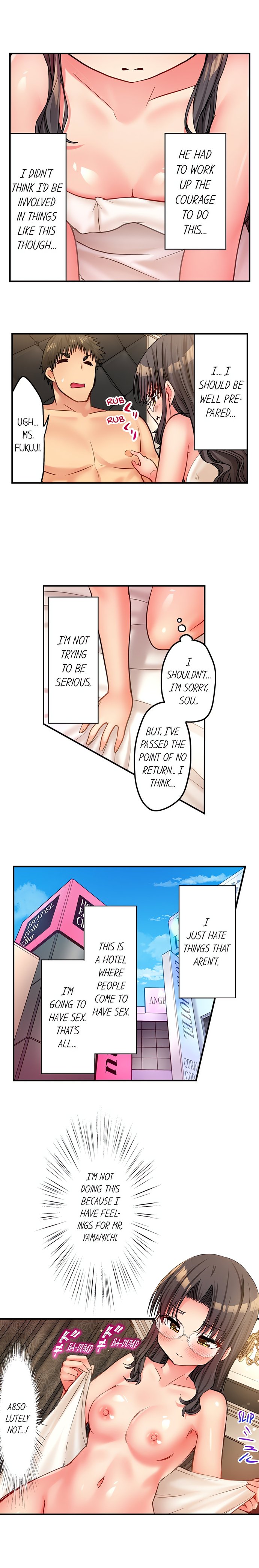 Harem Camp!