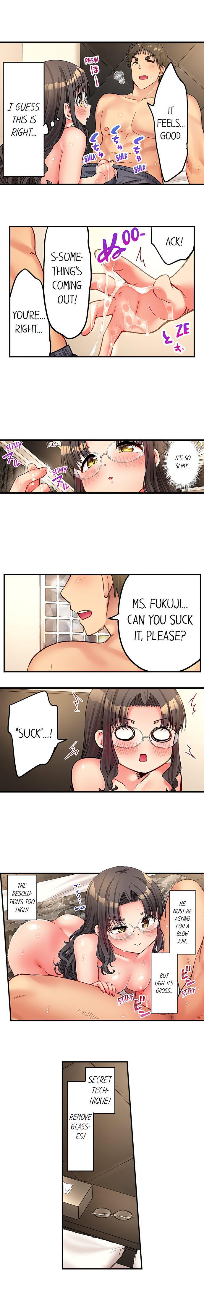 Harem Camp!