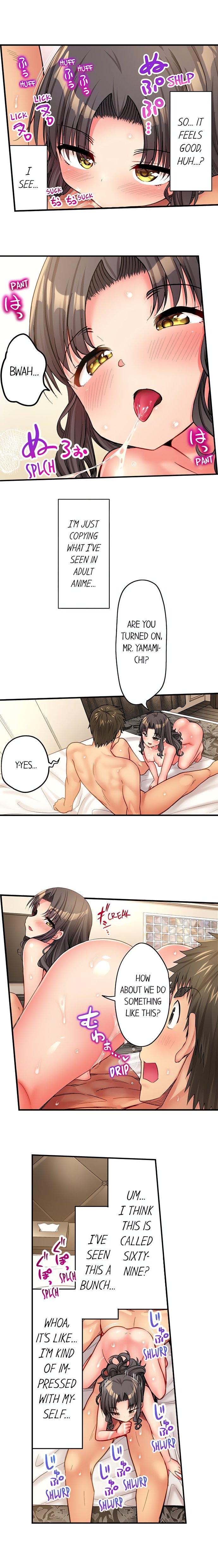 Harem Camp!