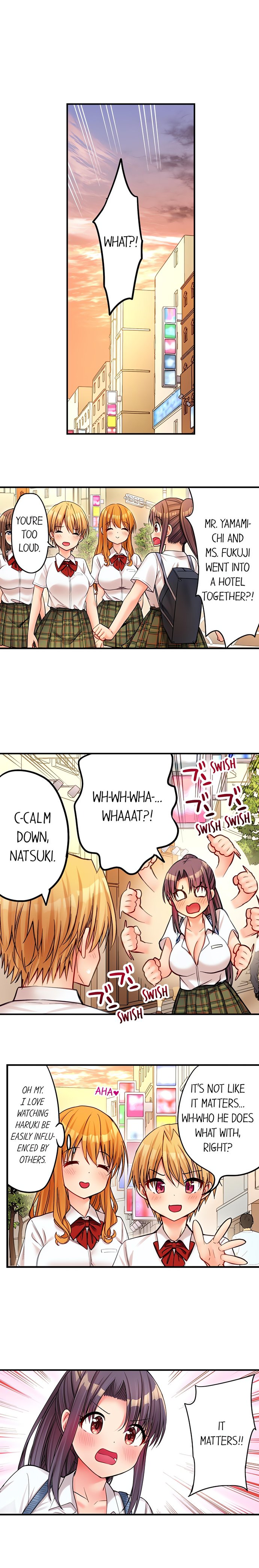 Harem Camp!