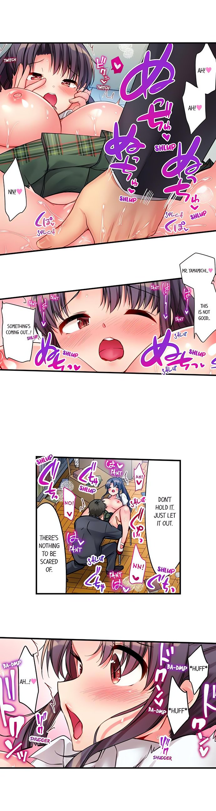 Harem Camp!