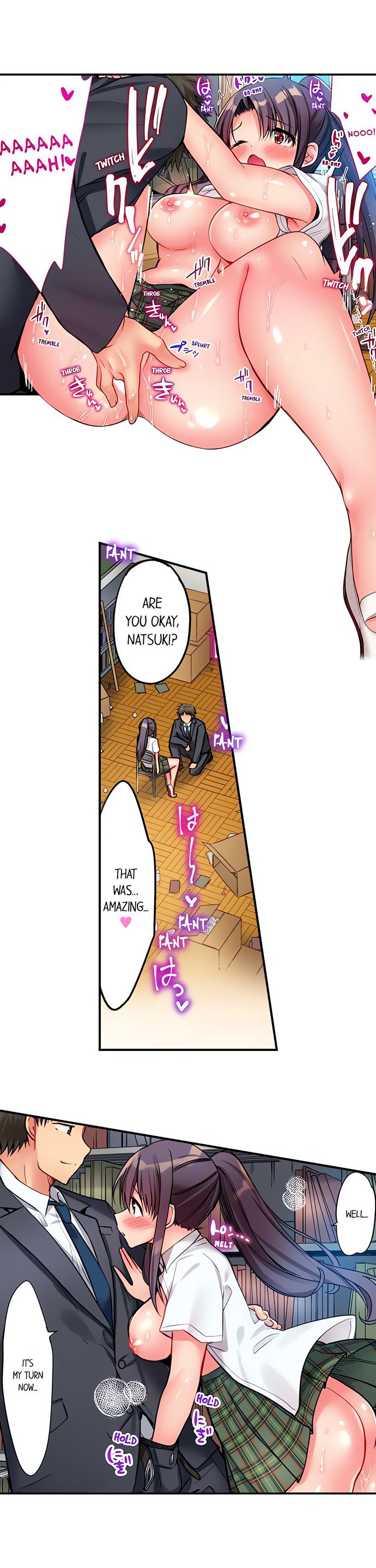 Harem Camp!