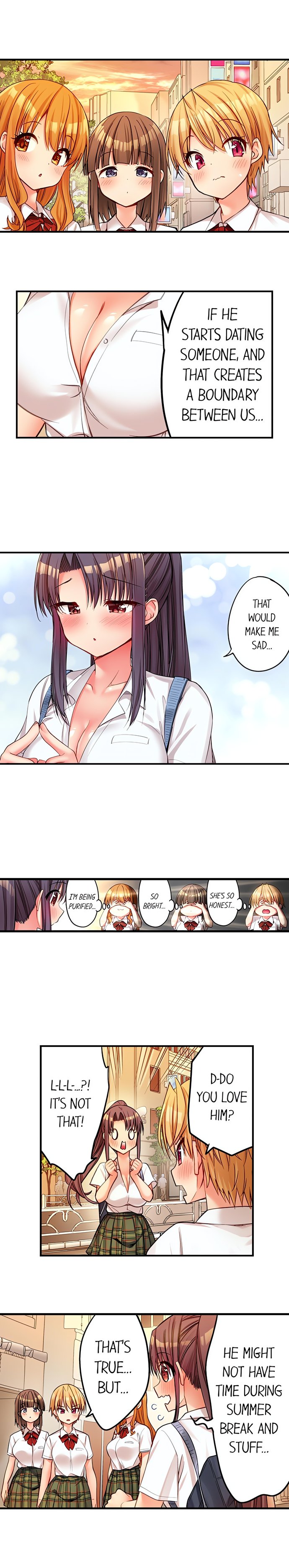 Harem Camp!