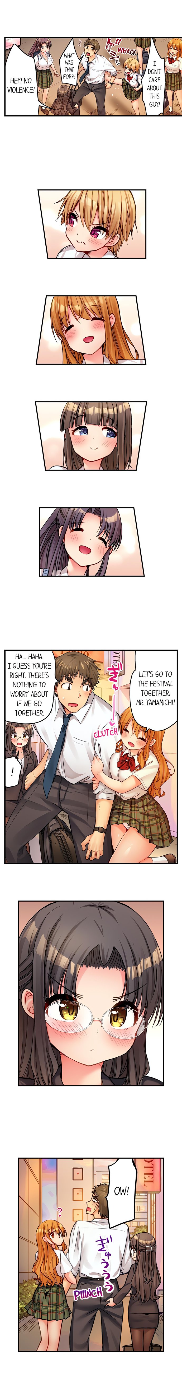 Harem Camp!