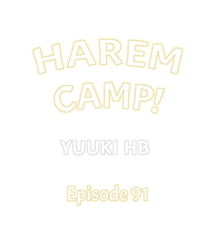 Harem Camp!