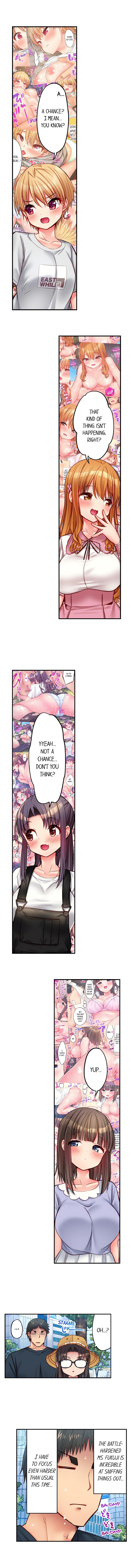 Harem Camp!