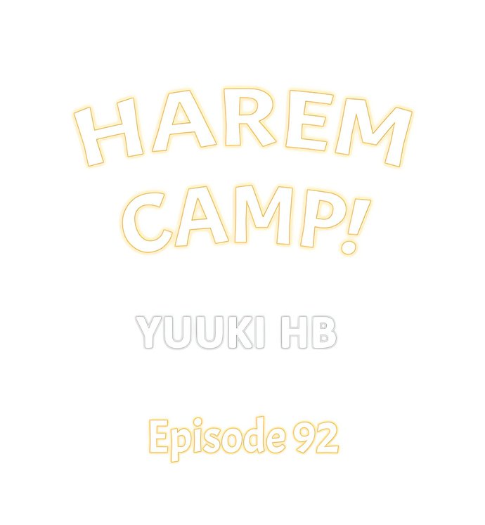 Harem Camp!