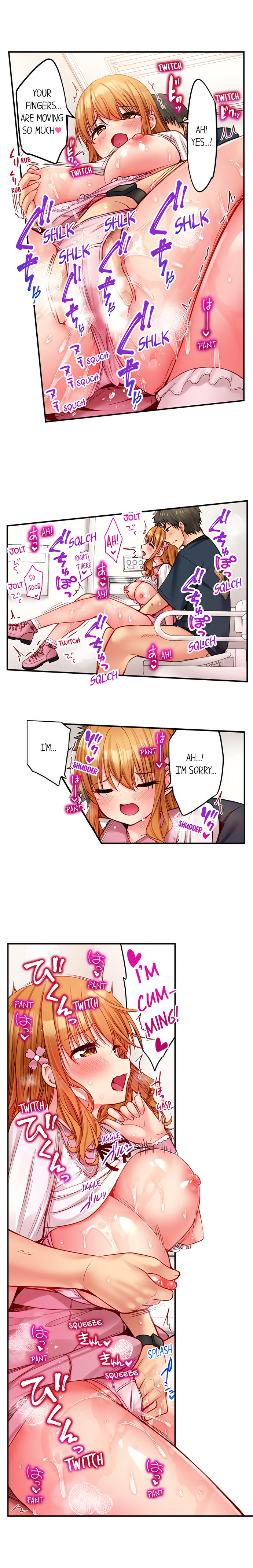 Harem Camp!
