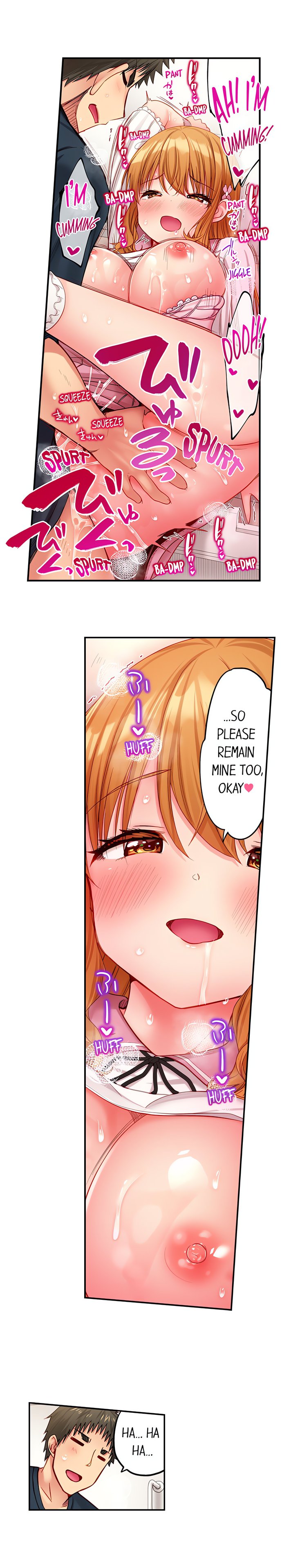 Harem Camp!