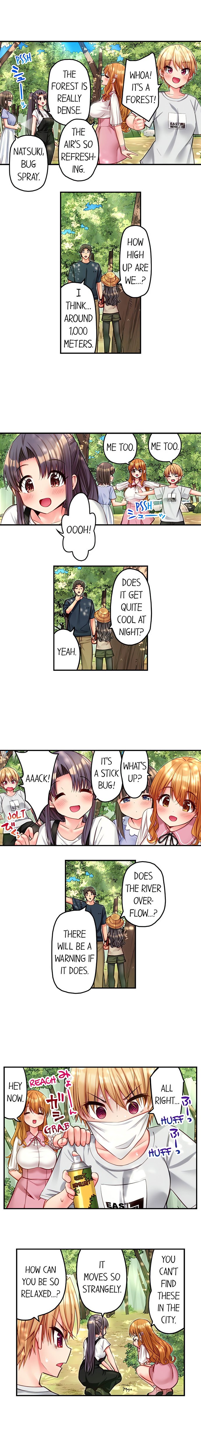 Harem Camp!
