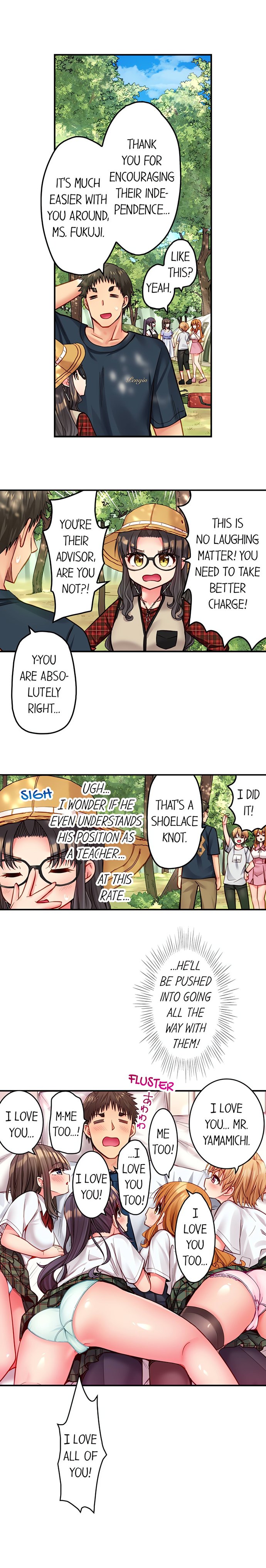 Harem Camp!