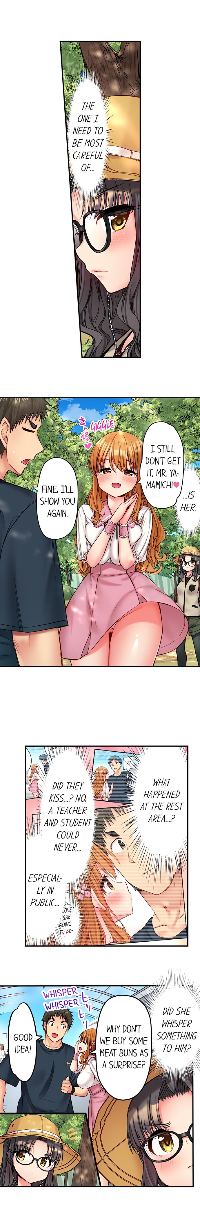 Harem Camp!
