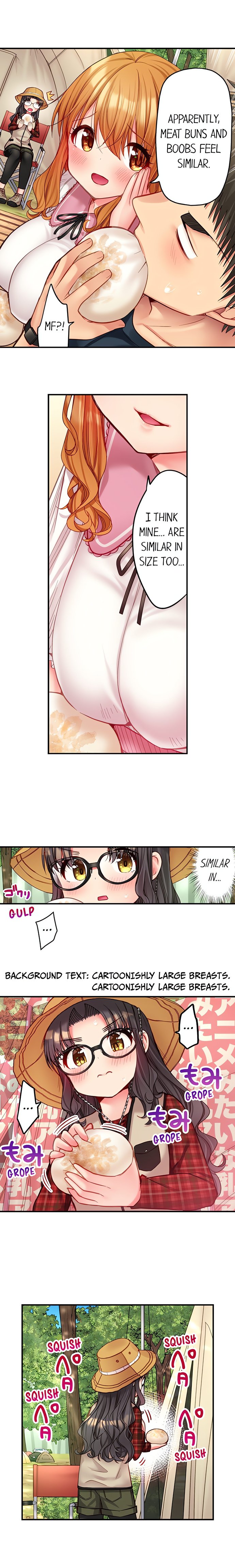 Harem Camp!