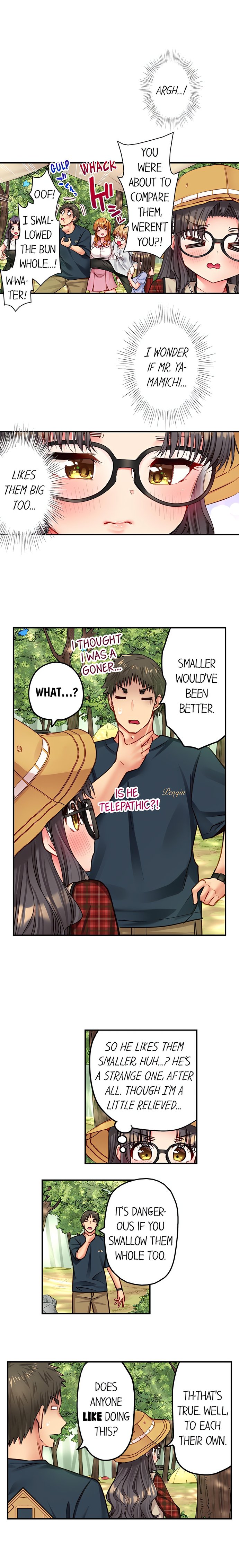 Harem Camp!