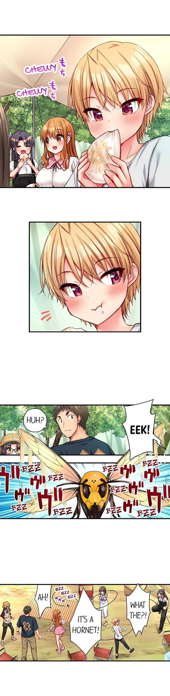 Harem Camp!
