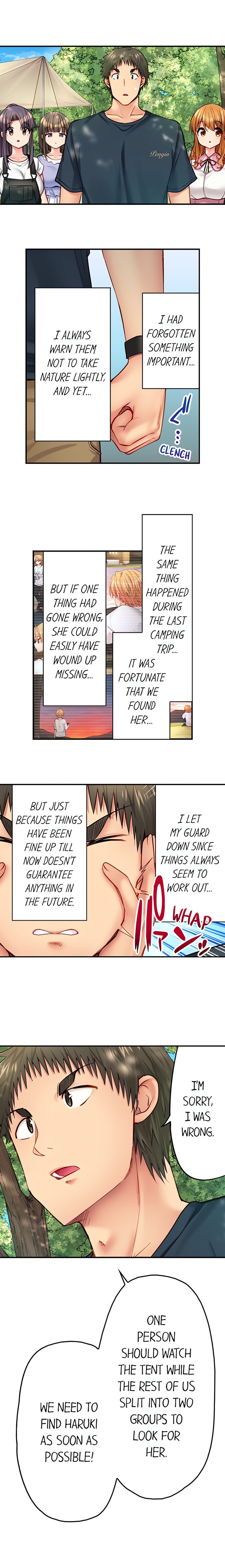 Harem Camp!