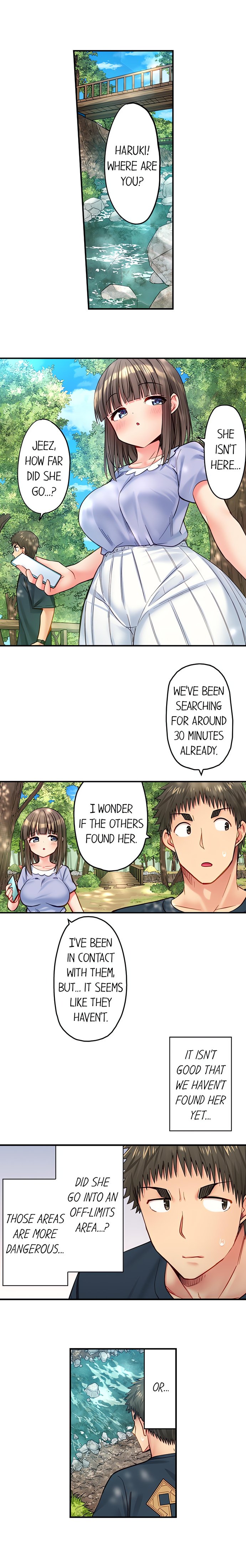 Harem Camp!