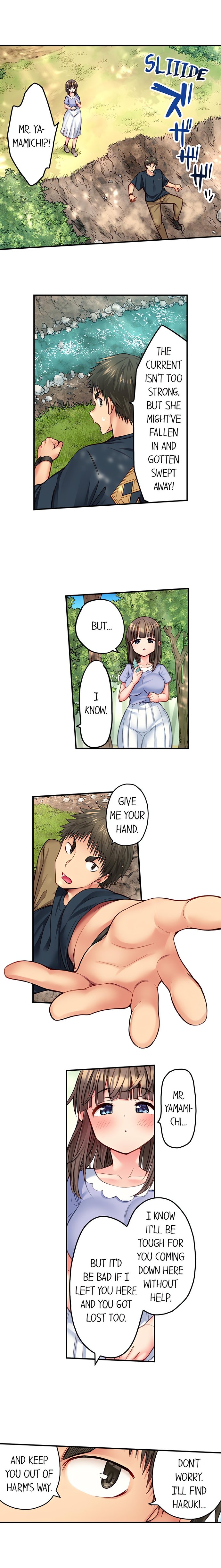 Harem Camp!