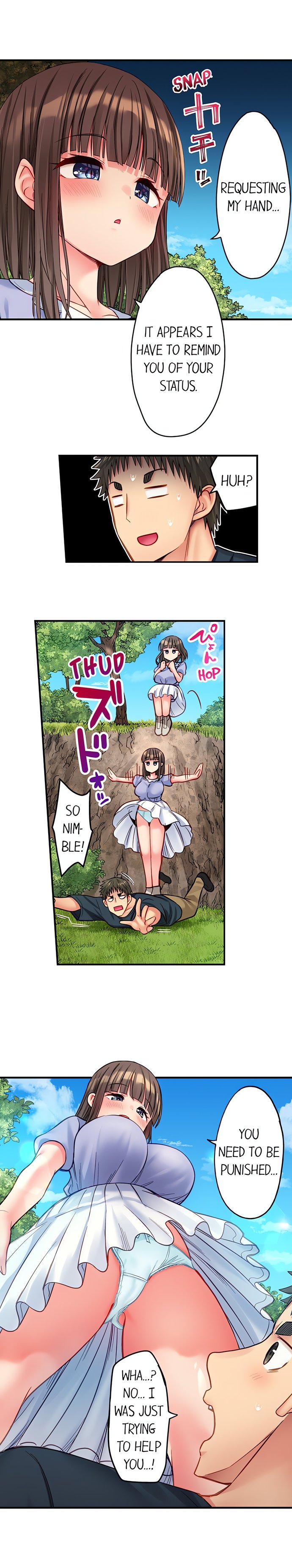 Harem Camp!