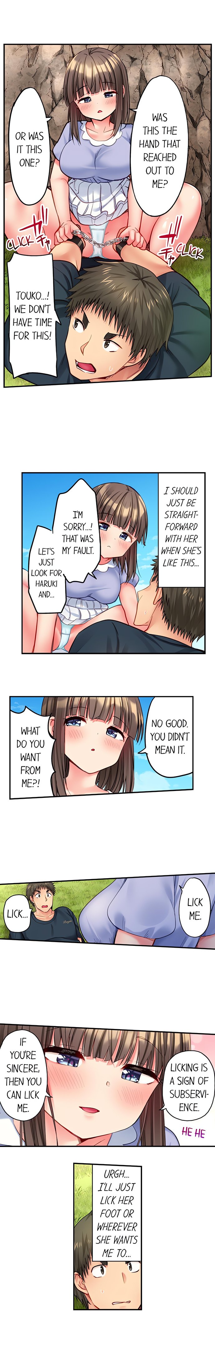 Harem Camp!