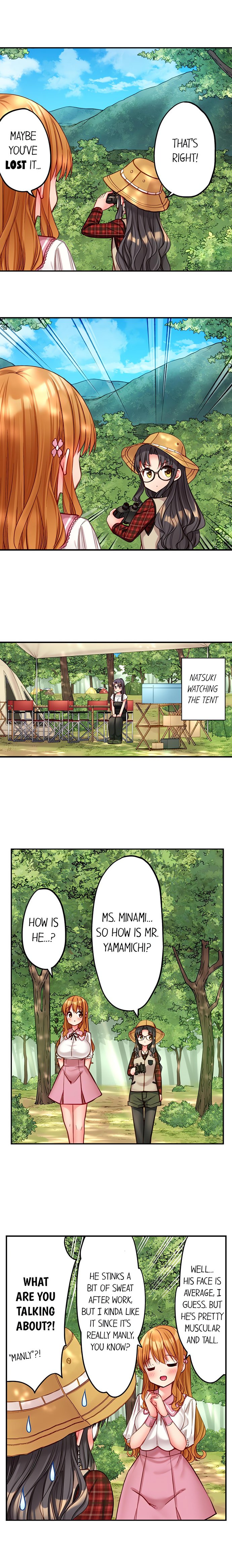 Harem Camp!