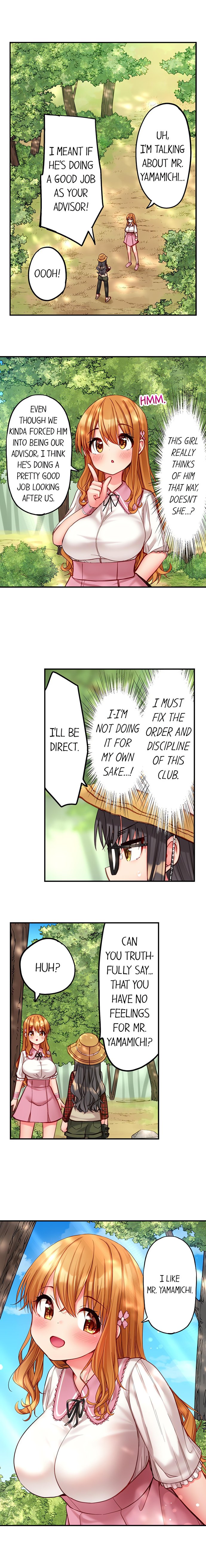 Harem Camp!