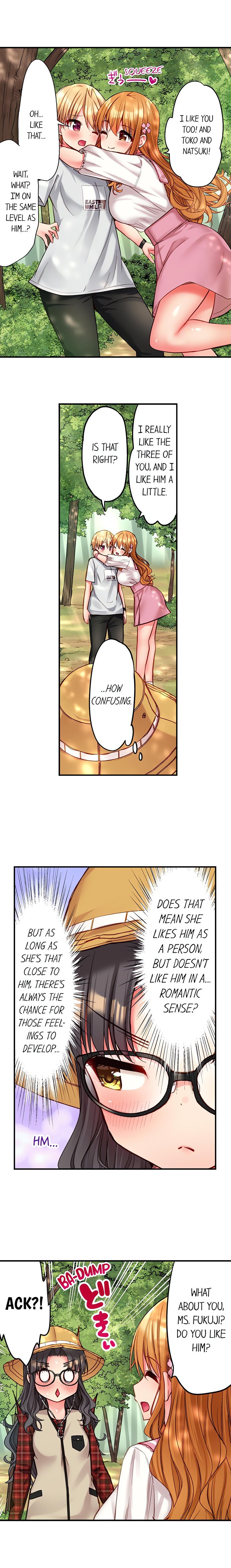 Harem Camp!