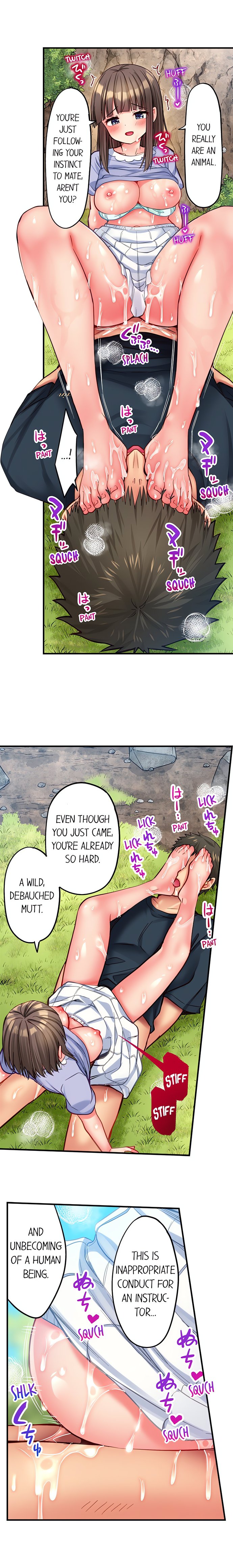 Harem Camp!