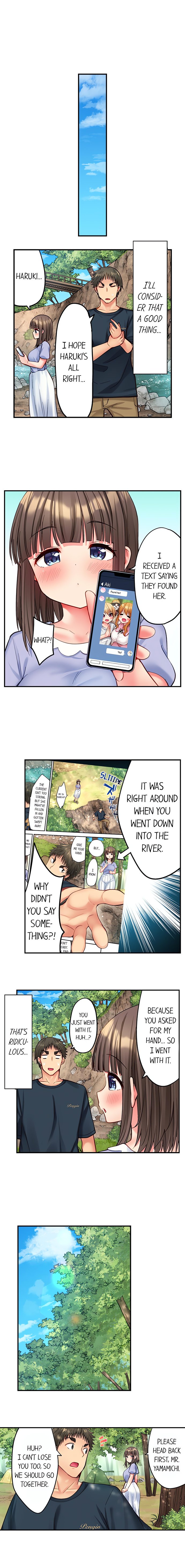 Harem Camp!