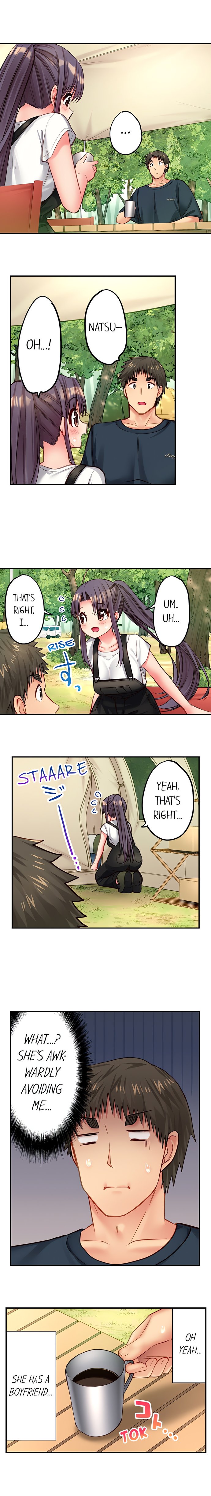 Harem Camp!