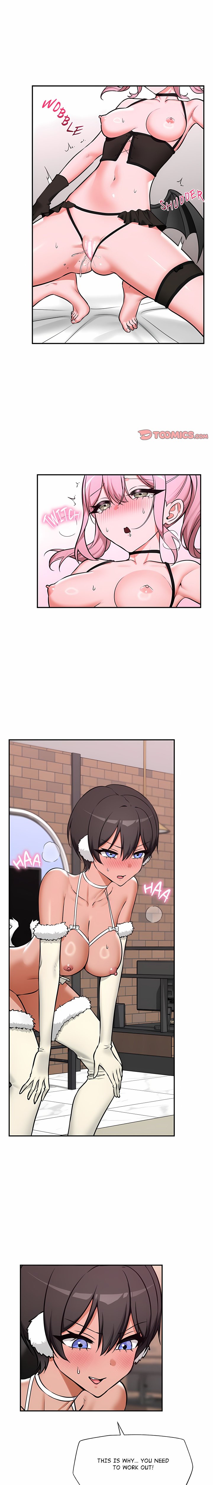 Hypnotist Security Guard Chapter 100 Page 1