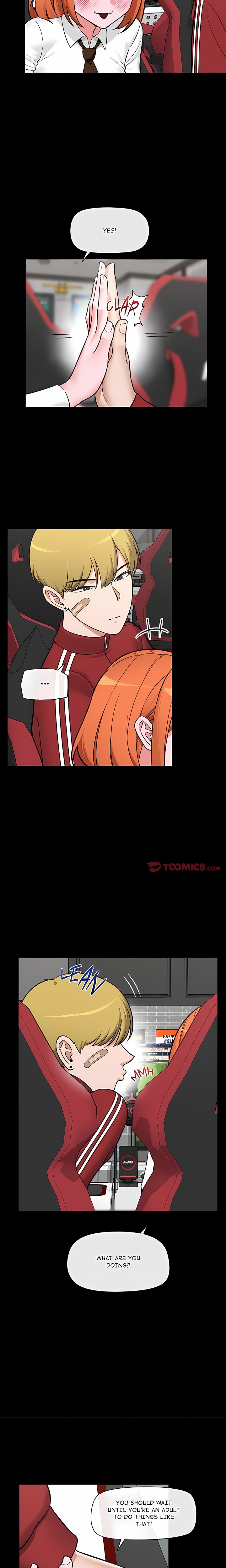 Hypnotist Security Guard Chapter 100 Page 7