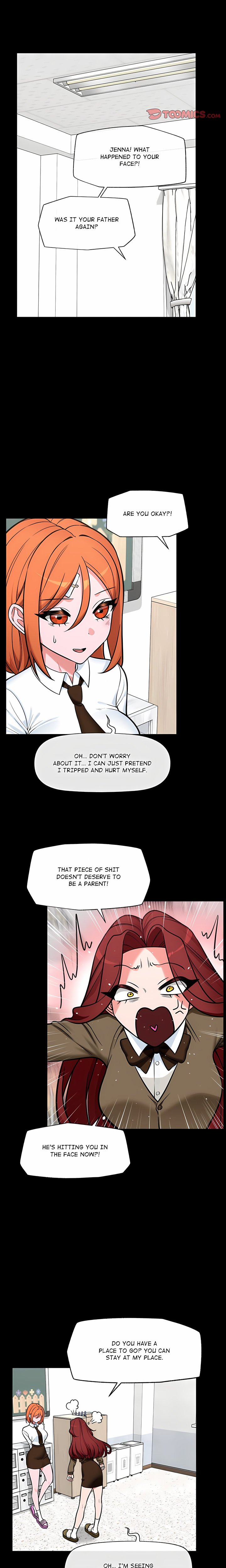 Hypnotist Security Guard Chapter 100 Page 10