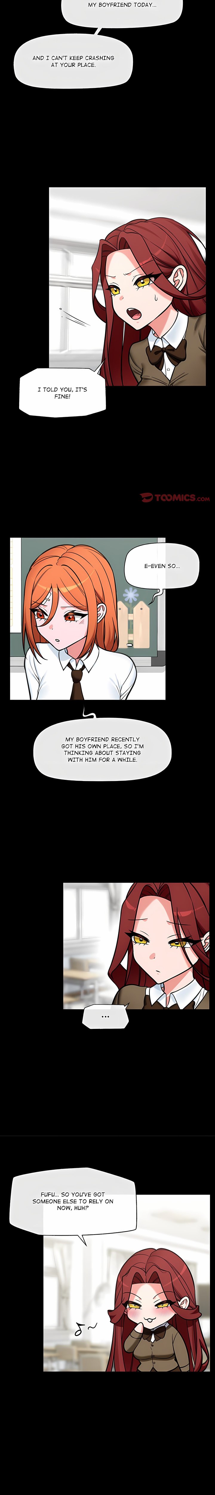 Hypnotist Security Guard Chapter 100 Page 11