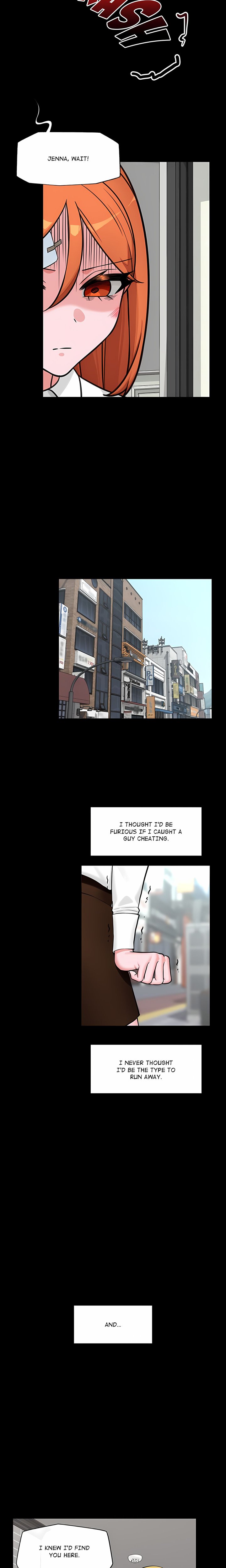 Hypnotist Security Guard Chapter 100 Page 14
