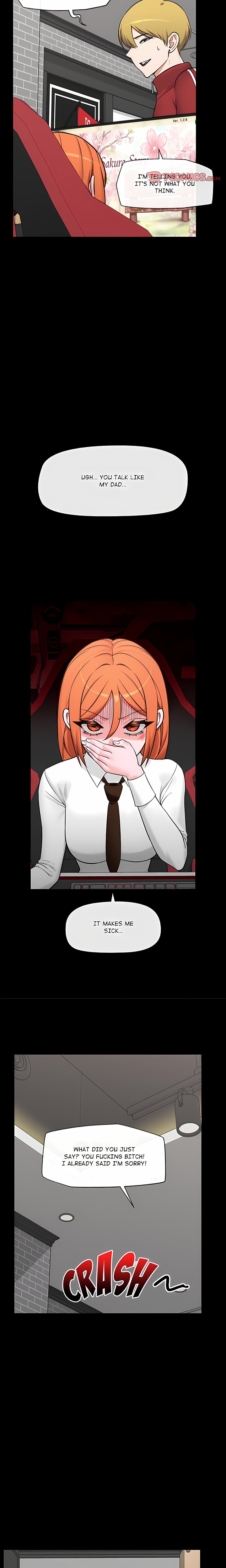 Hypnotist Security Guard Chapter 100 Page 15