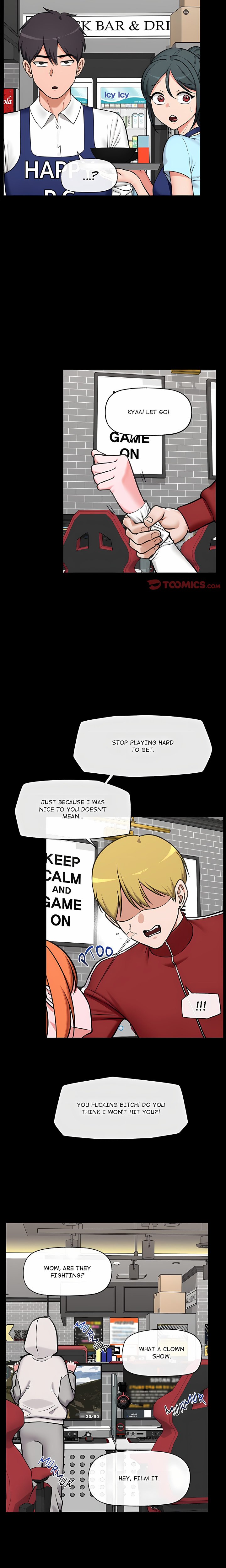 Hypnotist Security Guard Chapter 100 Page 16
