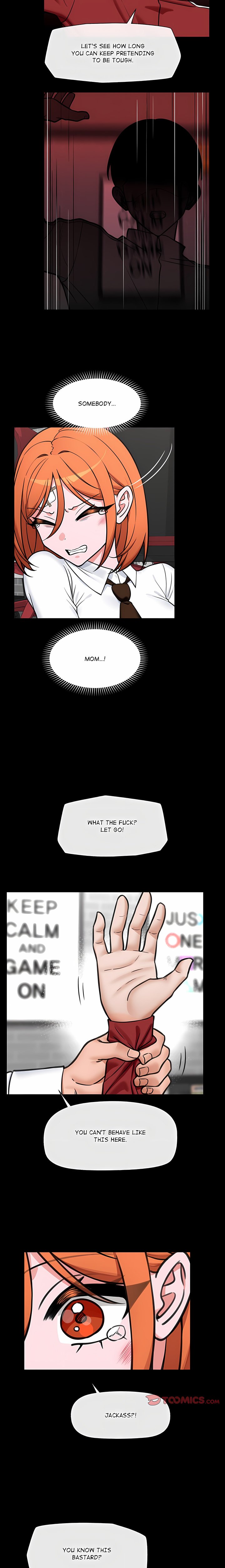 Hypnotist Security Guard Chapter 100 Page 18
