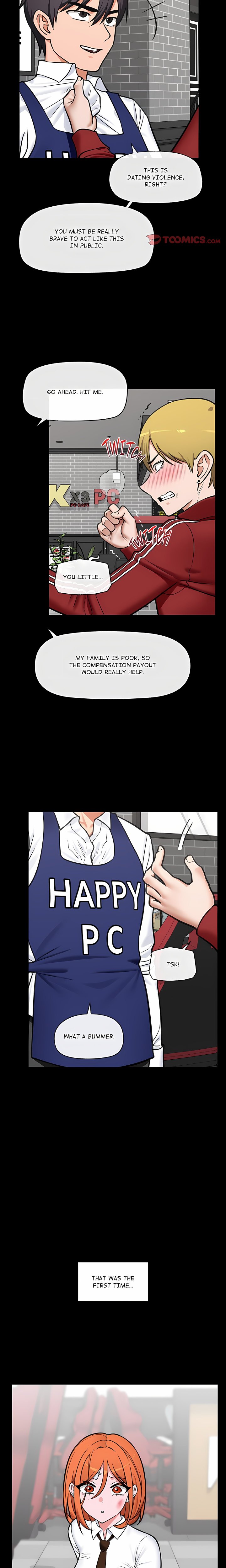 Hypnotist Security Guard Chapter 100 Page 20